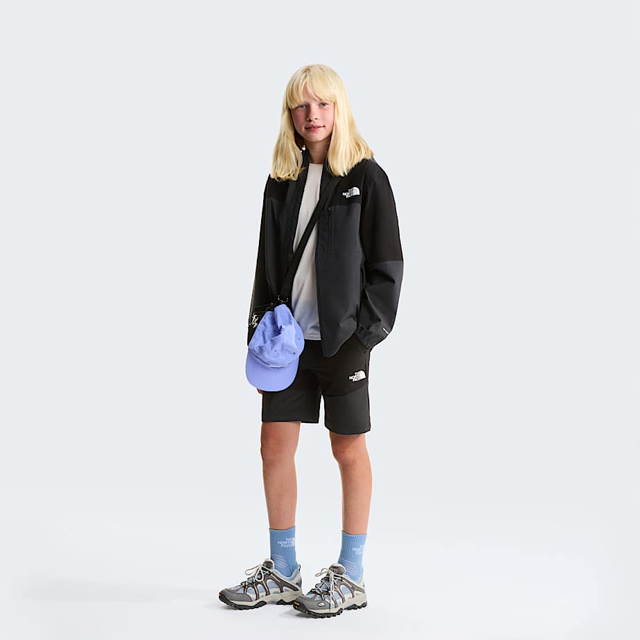 Hike Shorts Junior TNF ALT8