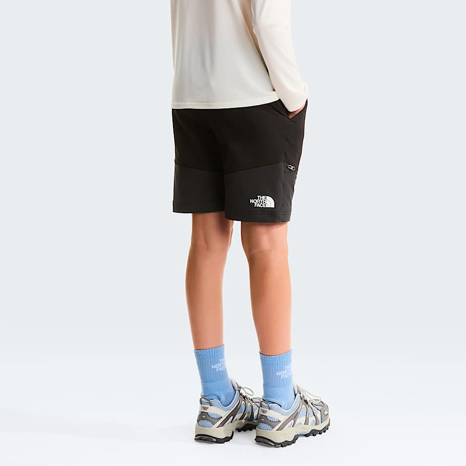 Hike Shorts Junior TNF ALT9