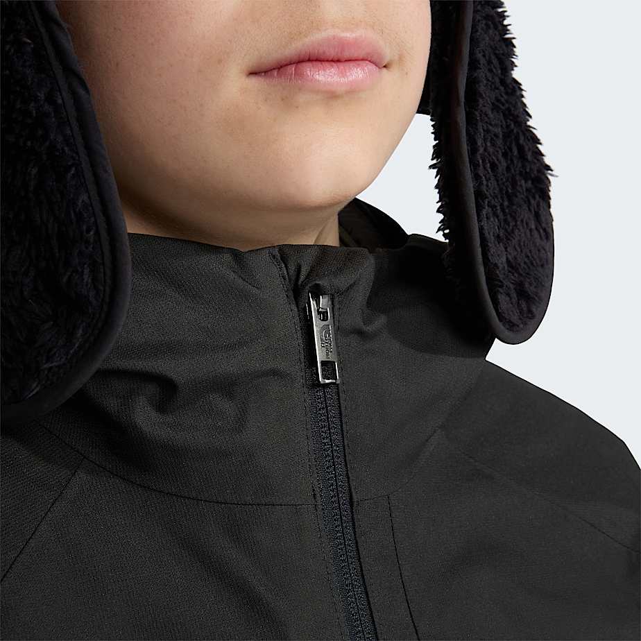 Perrito 4In1 Hooded Jacket Junior TNF ALT9