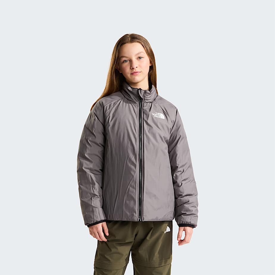 Perrito 4In1 Hooded Jacket Junior TNF ALT14
