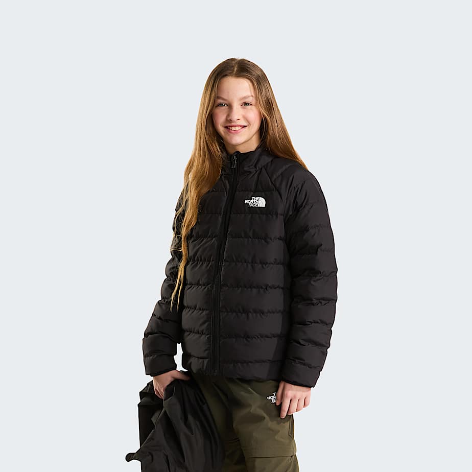Perrito 4In1 Hooded Jacket Junior TNF ALT16