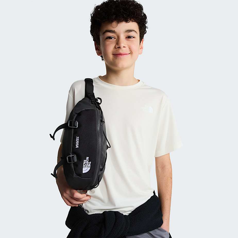Teens 247 TShirt TNF White Dune ALT6