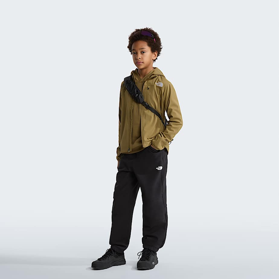 Teens Thermal Dart Trousers TNF ALT1