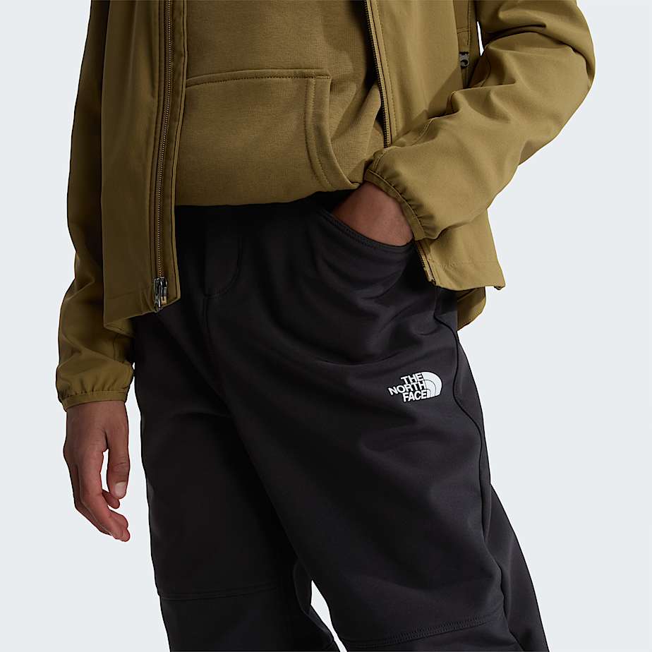 Teens Thermal Dart Trousers TNF ALT4