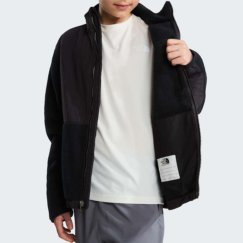Denali Jacket Junior TNF ALT9