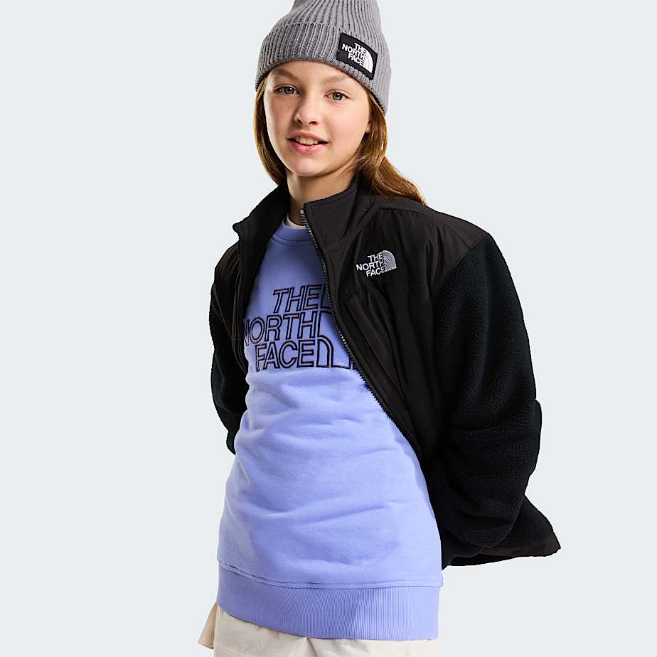 Denali Jacket Junior TNF ALT17