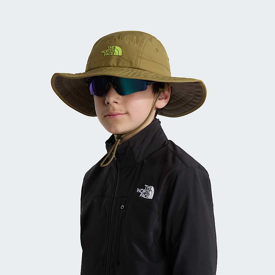 Class V Brimmer Hat Barn TNF ALT12