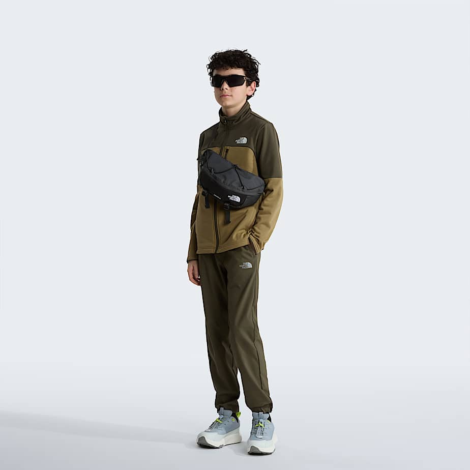 Modzieowe wodoodporne buty turystyczne Fastpack II TNF ALT3
