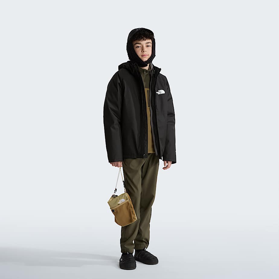 ThermoBall Grepp Winter Mules II Junior TNF ALT3