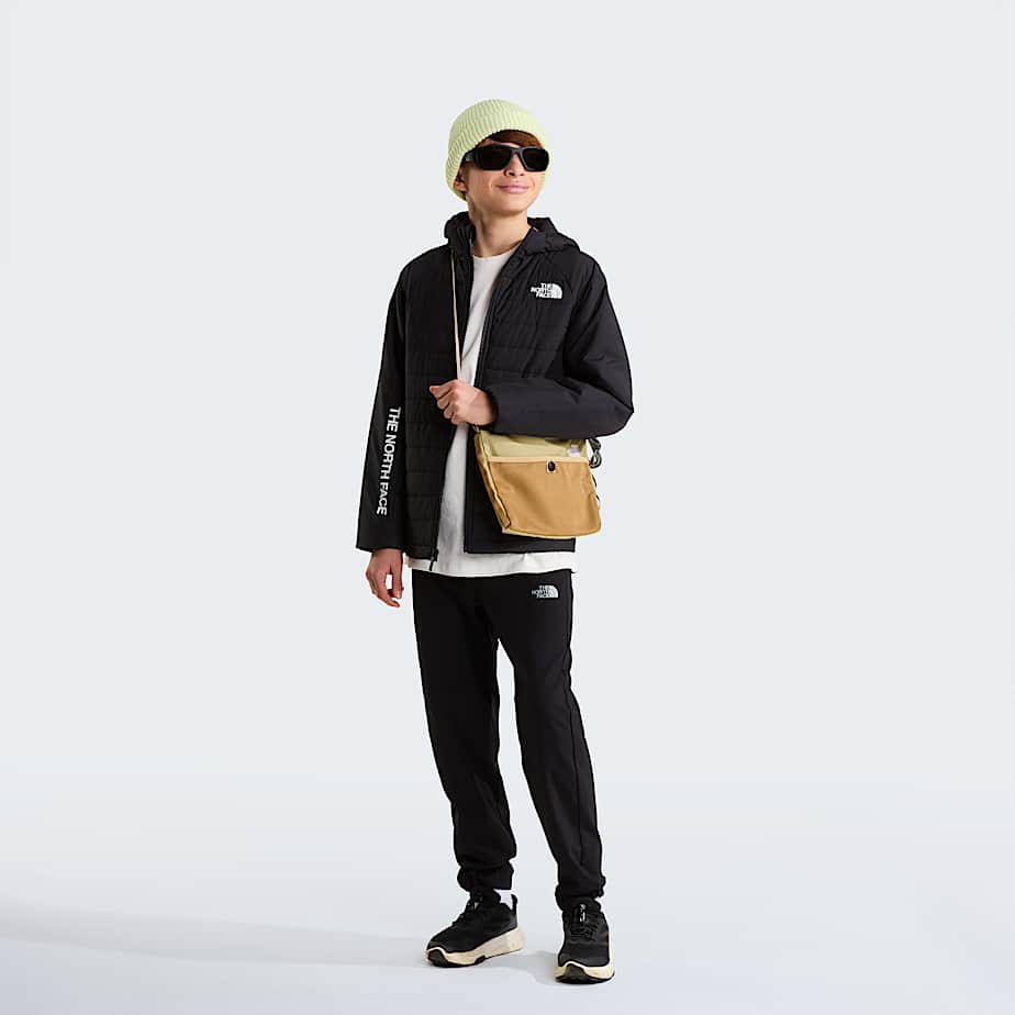 Never Stop Synthetic Jacket Boy TNF ALT1