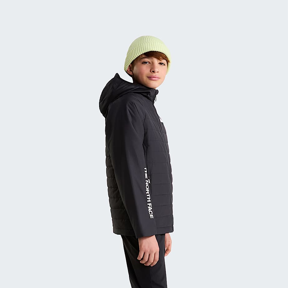 Never Stop Synthetic Jacket Boy TNF ALT2