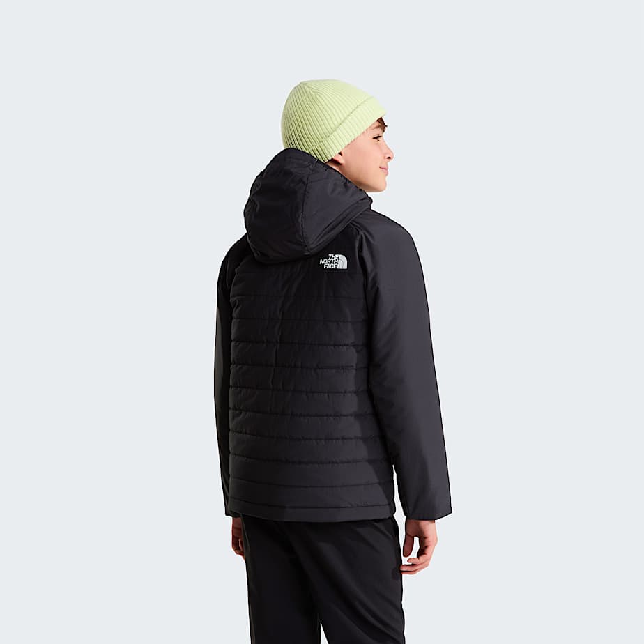 Never Stop Synthetic Jacket Boy TNF ALT3