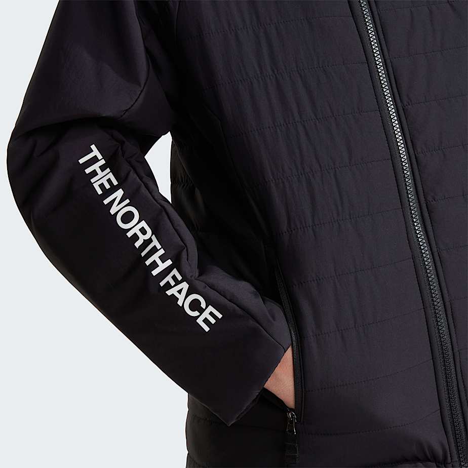 Never Stop Synthetic Jacket Boy TNF ALT7