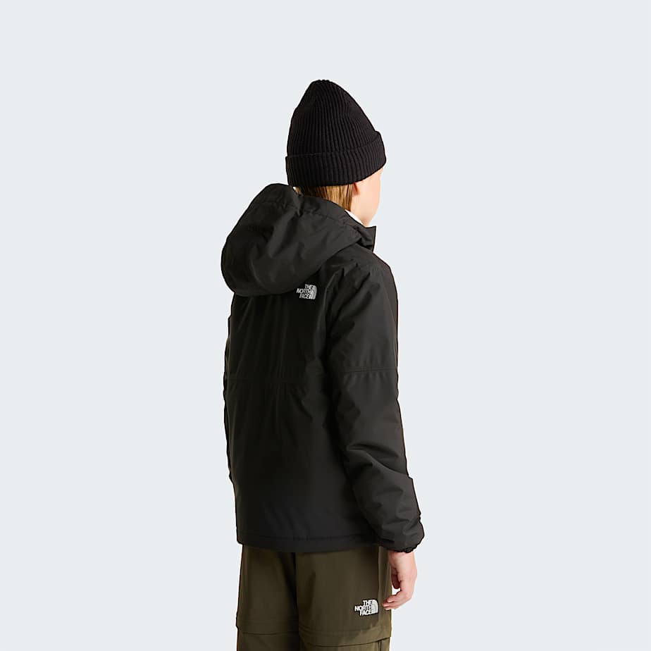 Warm Antora Rain Jacket Girl TNF ALT3