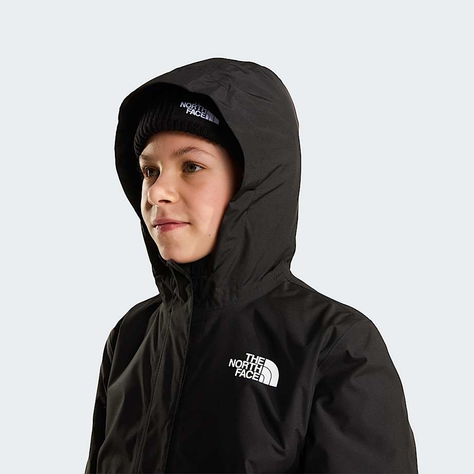 Warm Antora Rain Jacket Girl TNF ALT5