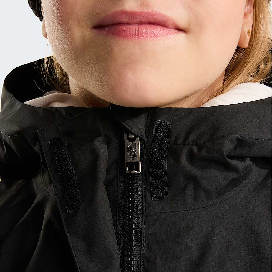 Warm Antora Rain Jacket Girl TNF ALT6