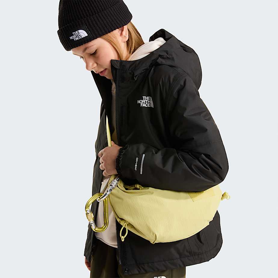 Warm Antora Rain Jacket Girl TNF ALT9