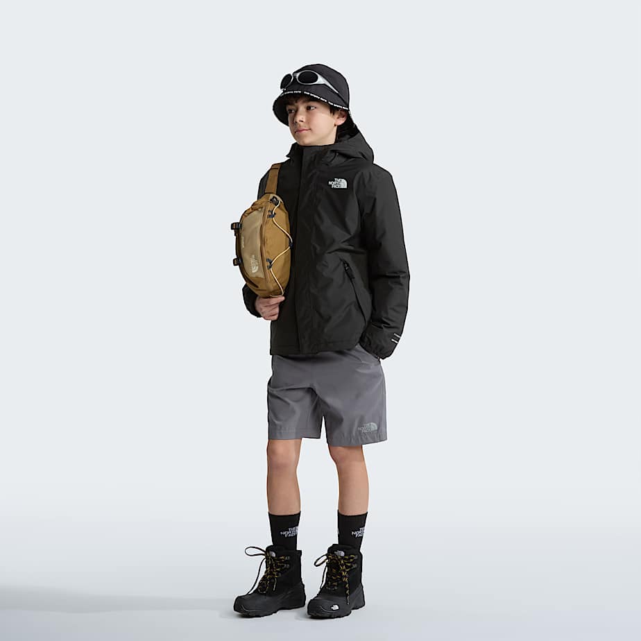 Warm Antora Rain Jacket Boy TNF ALT1