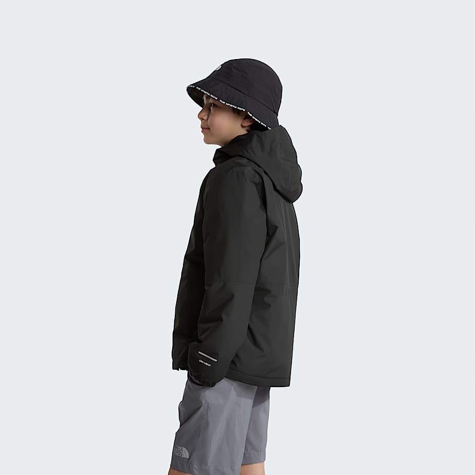 Warm Antora Rain Jacket Boy TNF ALT2