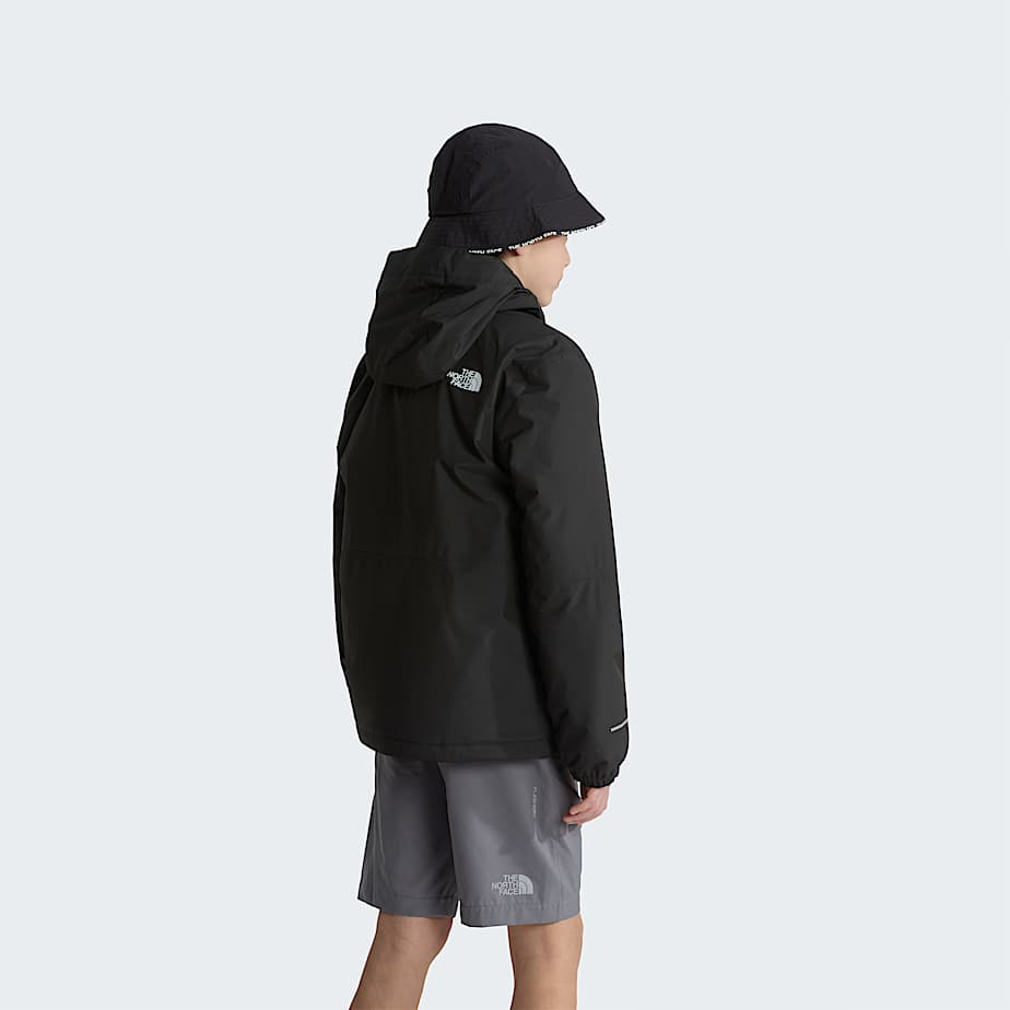 Warm Antora Rain Jacket Boy TNF ALT3