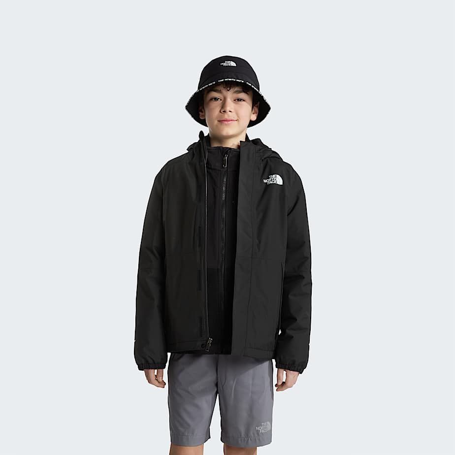 Warm Antora Rain Jacket Boy TNF ALT4