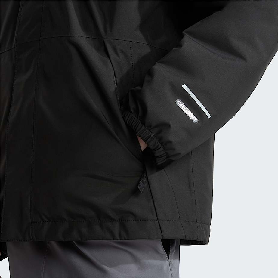 Warm Antora Rain Jacket Boy TNF ALT6