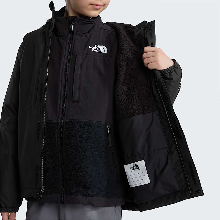 Warm Antora Rain Jacket Boy TNF ALT7