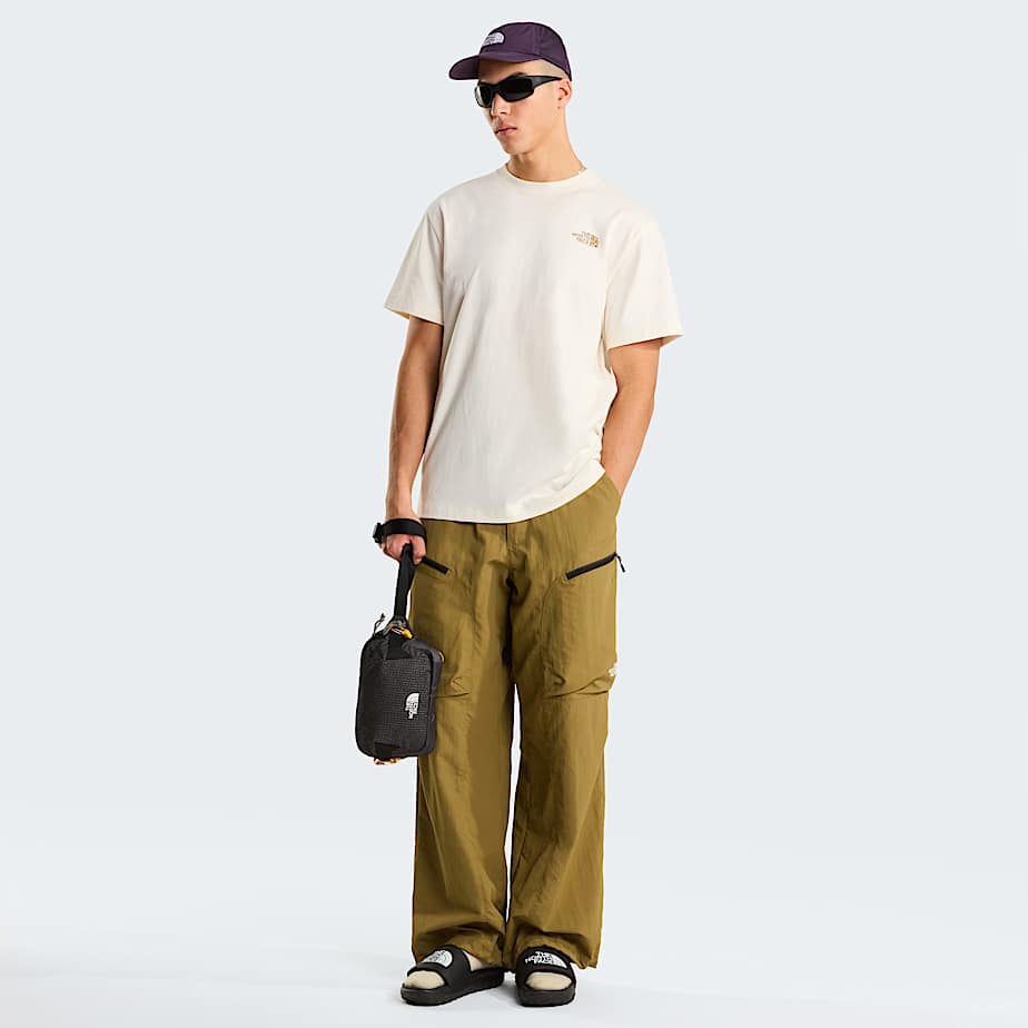 Never Stop Cush Slides M TNF ALT3