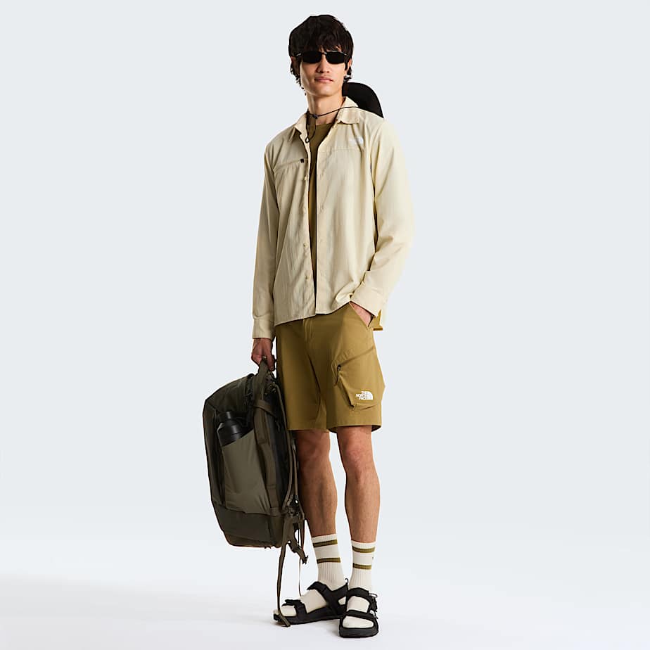 Explore Camp Sandals W TNF ALT3