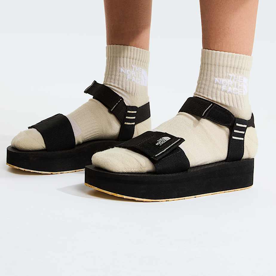 Skeena Platform Sandals W TNF ALT4