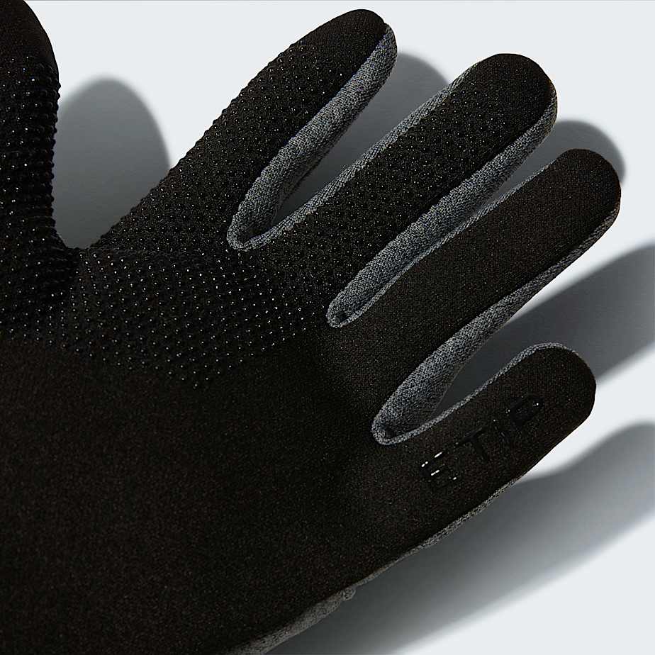 Recycled Etip Gloves Barn TNF ALT3