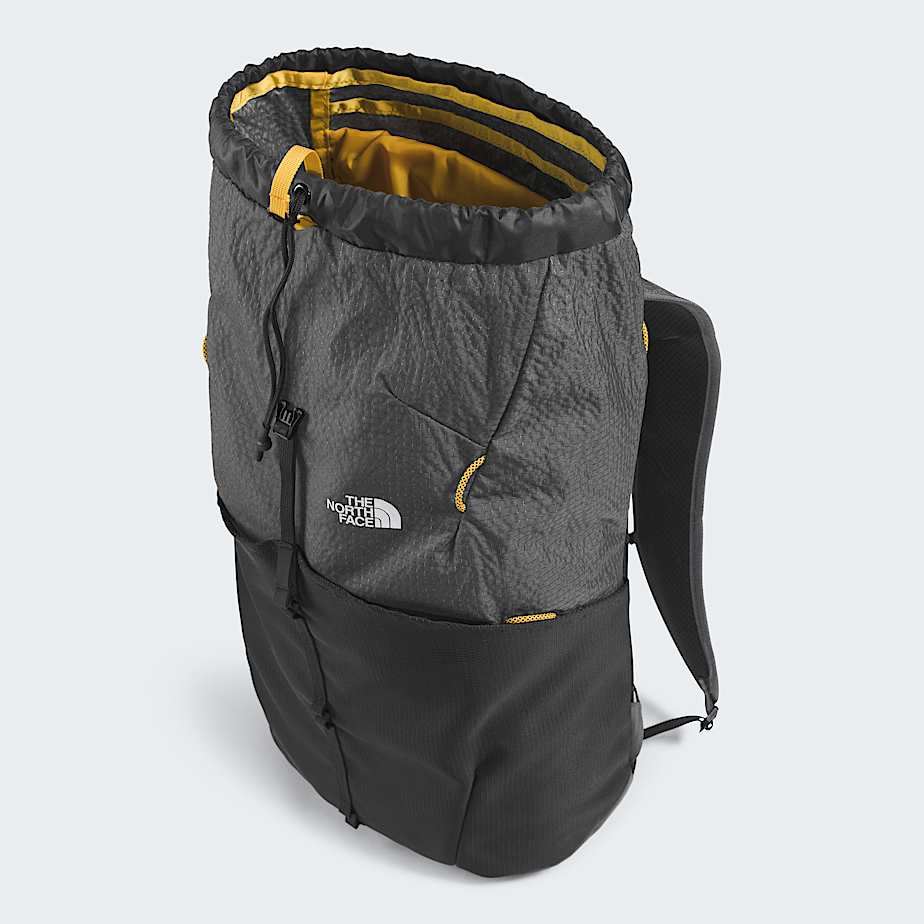Clyffe Backpack TNF Anthracite GreyTNF Black ALT4