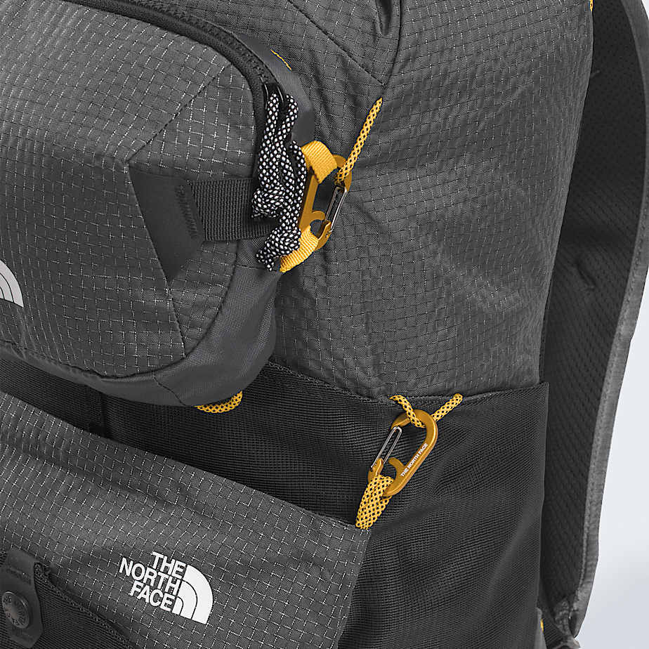 Clyffe Backpack TNF Anthracite GreyTNF Black ALT6