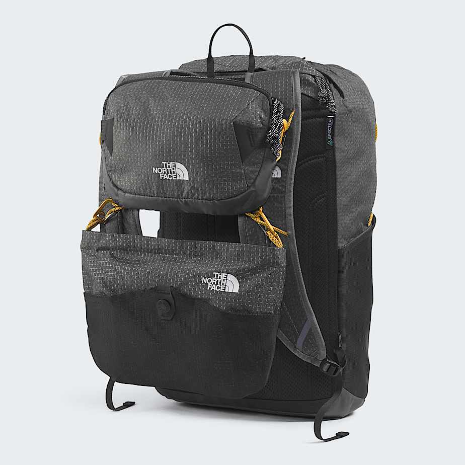 Clyffe Backpack TNF Anthracite GreyTNF Black ALT7
