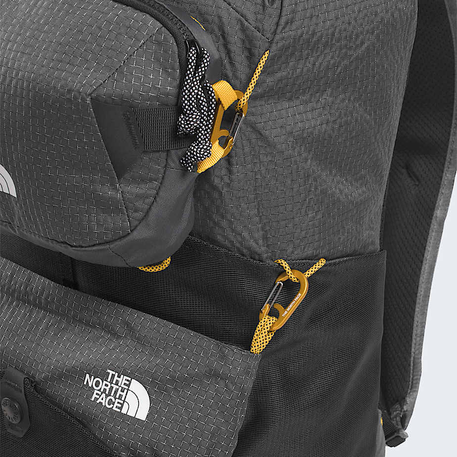 Clyffe Bum Bag TNF Anthracite GreyTNF Black ALT5