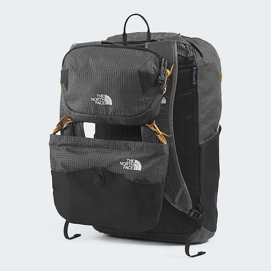 Clyffe Bum Bag TNF Anthracite GreyTNF Black ALT6