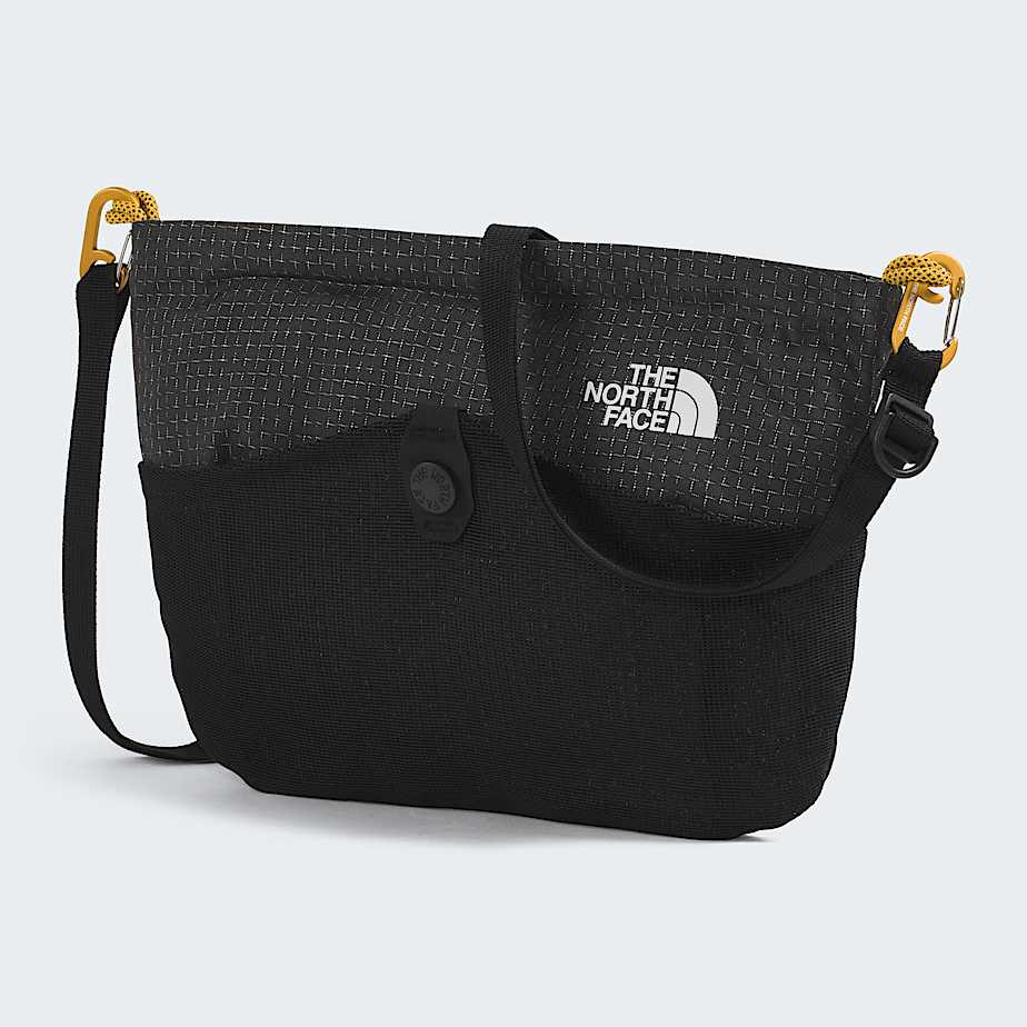 Clyffe Shoulder Bag TNF Anthracite GreyTNF Black ALT3
