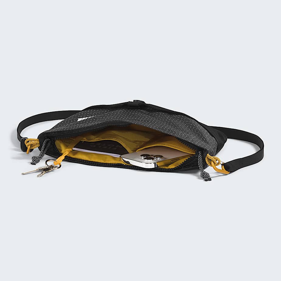 Clyffe Shoulder Bag TNF Anthracite GreyTNF Black ALT4