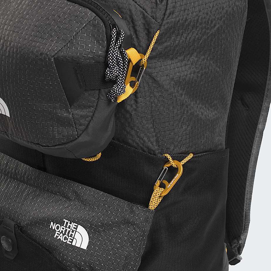Clyffe Shoulder Bag TNF Anthracite GreyTNF Black ALT6
