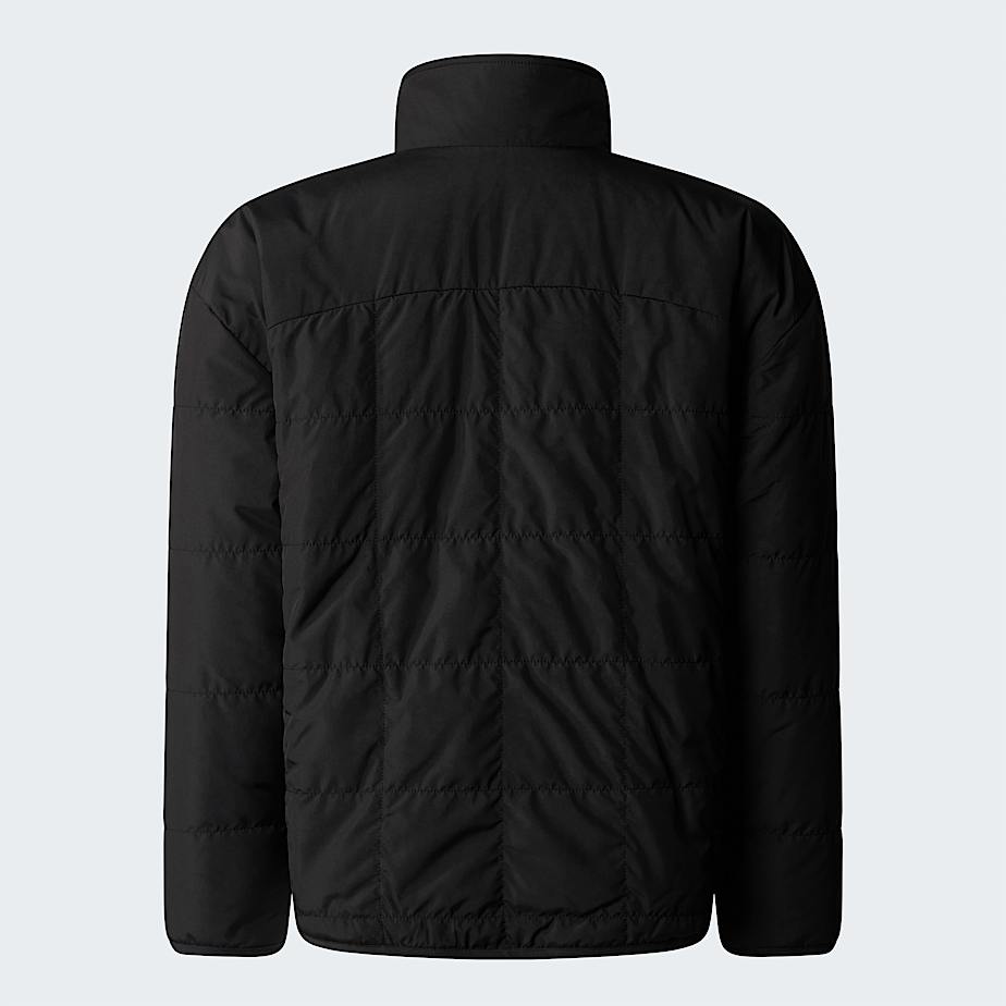 Reversible Shasta FullZip Jacket Girl TNF ALT21