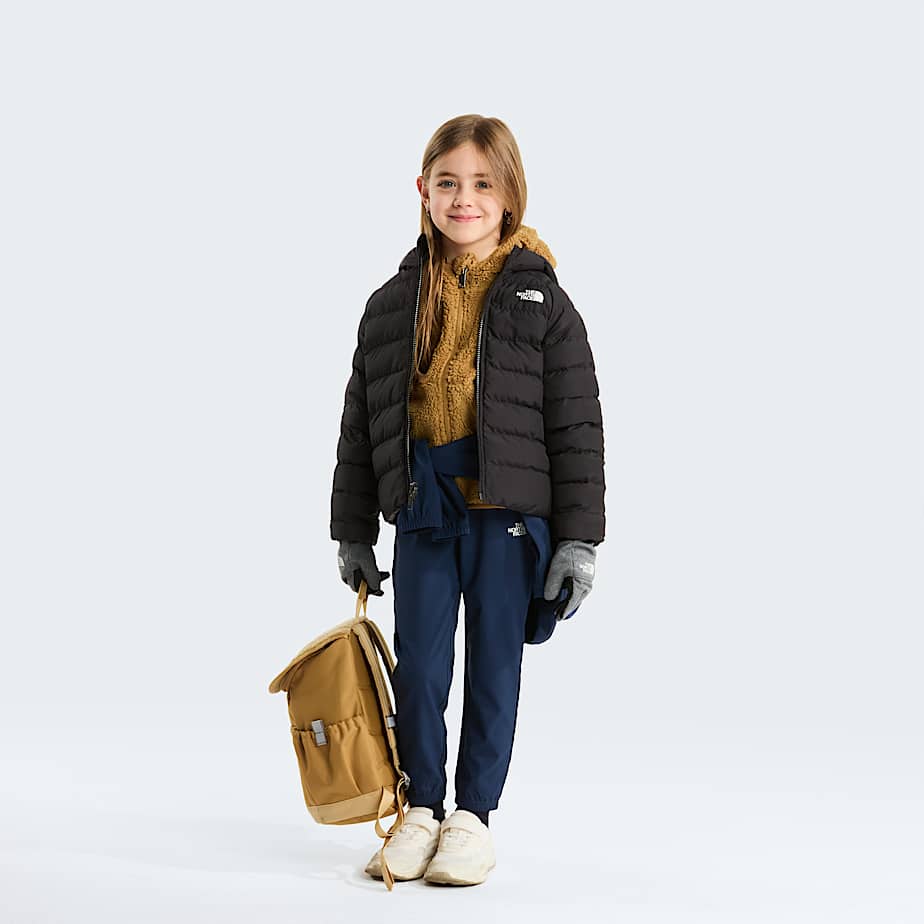 Recycled Etip Gloves Barn TNF ALT7