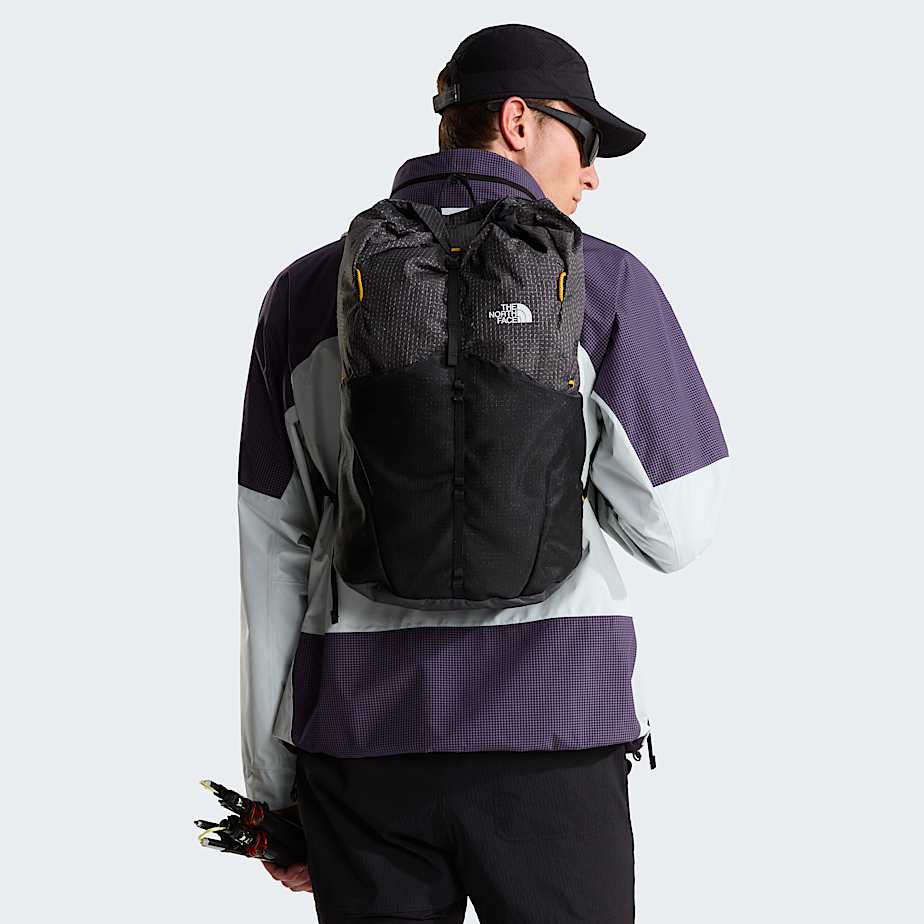 Clyffe Backpack TNF Anthracite GreyTNF Black ALT10