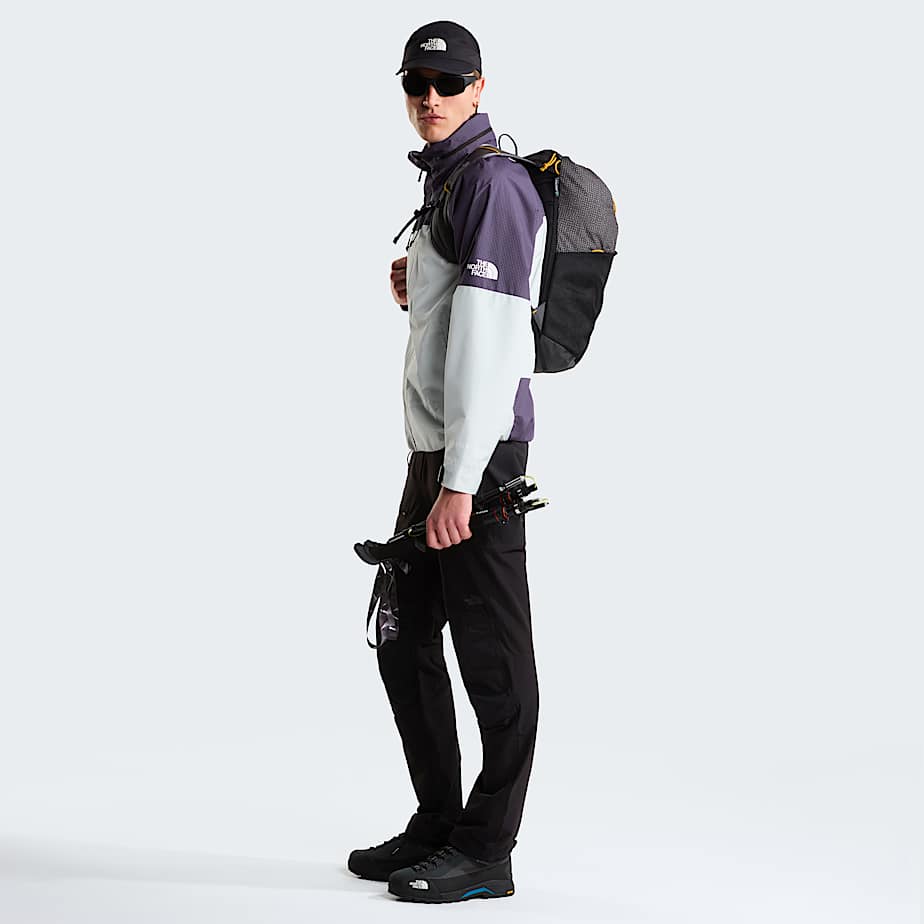 Clyffe Backpack TNF Anthracite GreyTNF Black ALT12