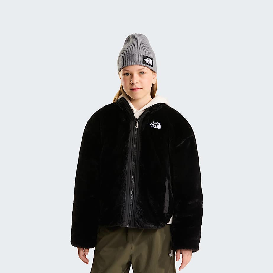 Reversible Shasta FullZip Jacket Girl TNF ALT1