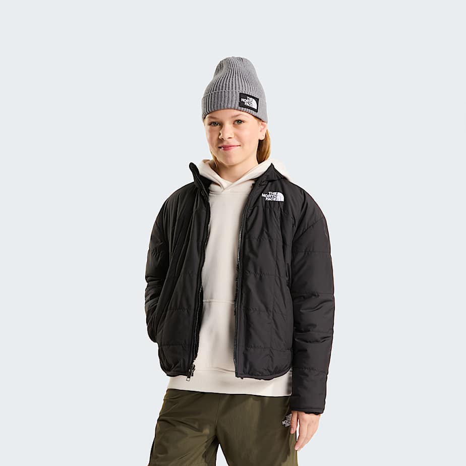 Reversible Shasta FullZip Jacket Girl TNF ALT5