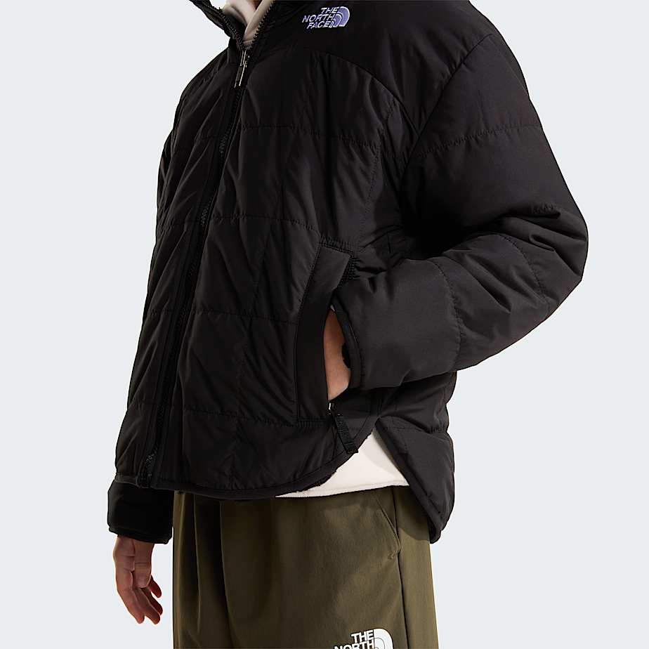 Reversible Shasta FullZip Jacket Girl TNF ALT8
