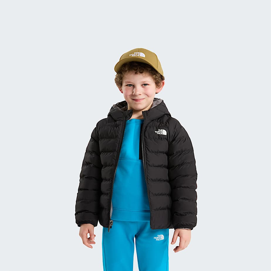Kids Reversible Perrito Jacket TNF ALT5