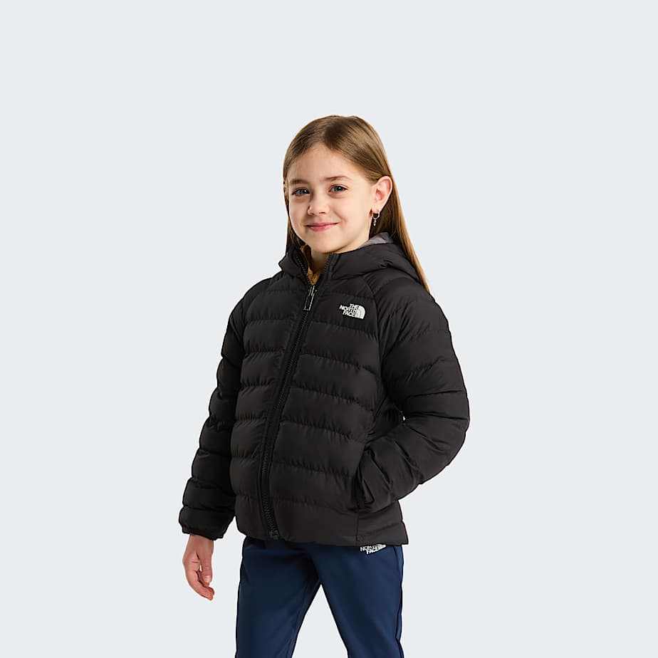 Kids Reversible Perrito Jacket TNF ALT10