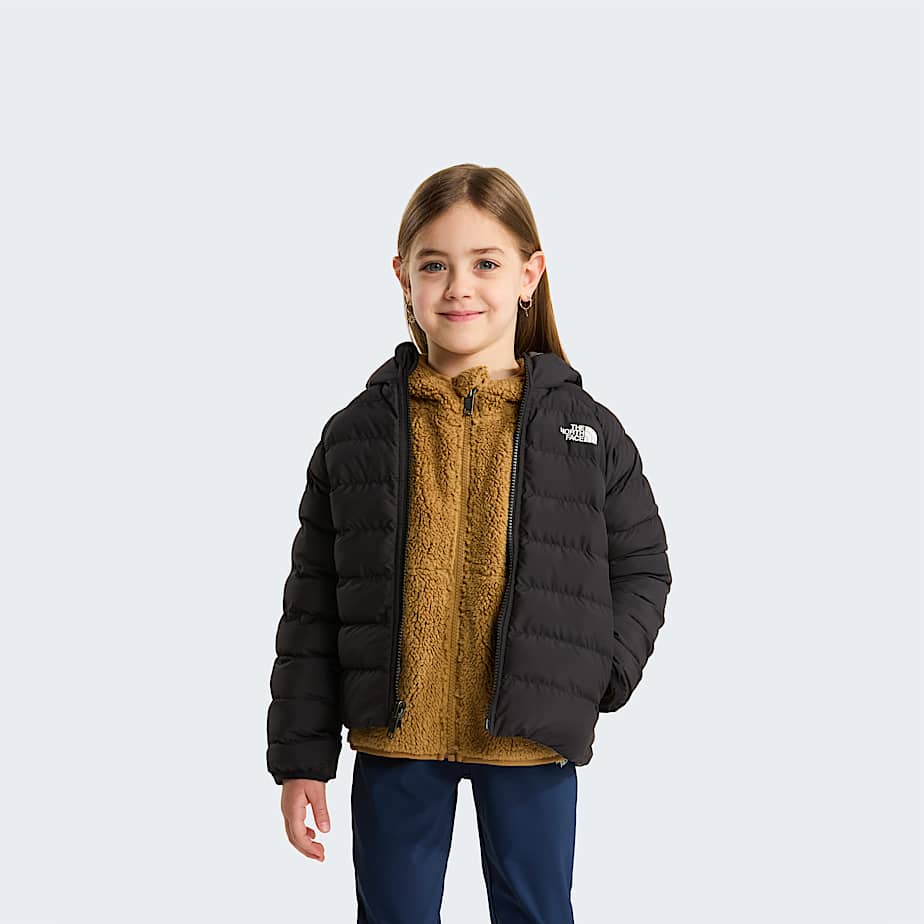 Kids Reversible Perrito Jacket TNF ALT14