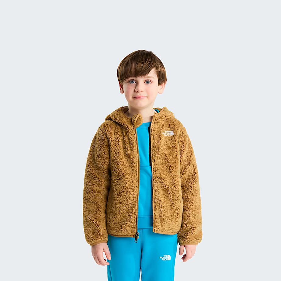 Campshire FullZip Hoodie Barn TNF ALT4